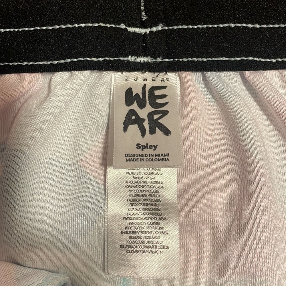 Dance In Color Shorts Color: Multi Size: S - image 4